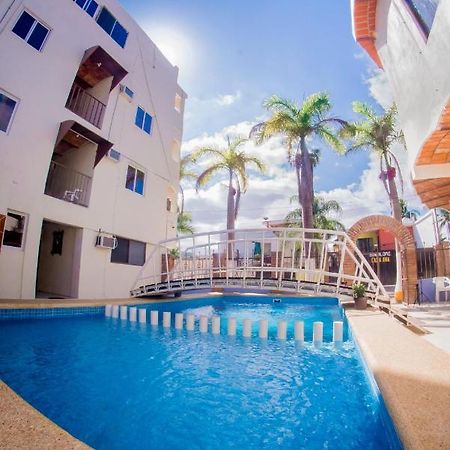 Отель La Rienda Guayabitos Ринкон-де-Гуайябитос Экстерьер фото