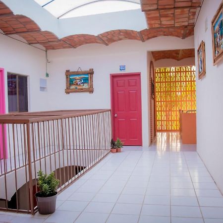 Отель La Rienda Guayabitos Ринкон-де-Гуайябитос Экстерьер фото