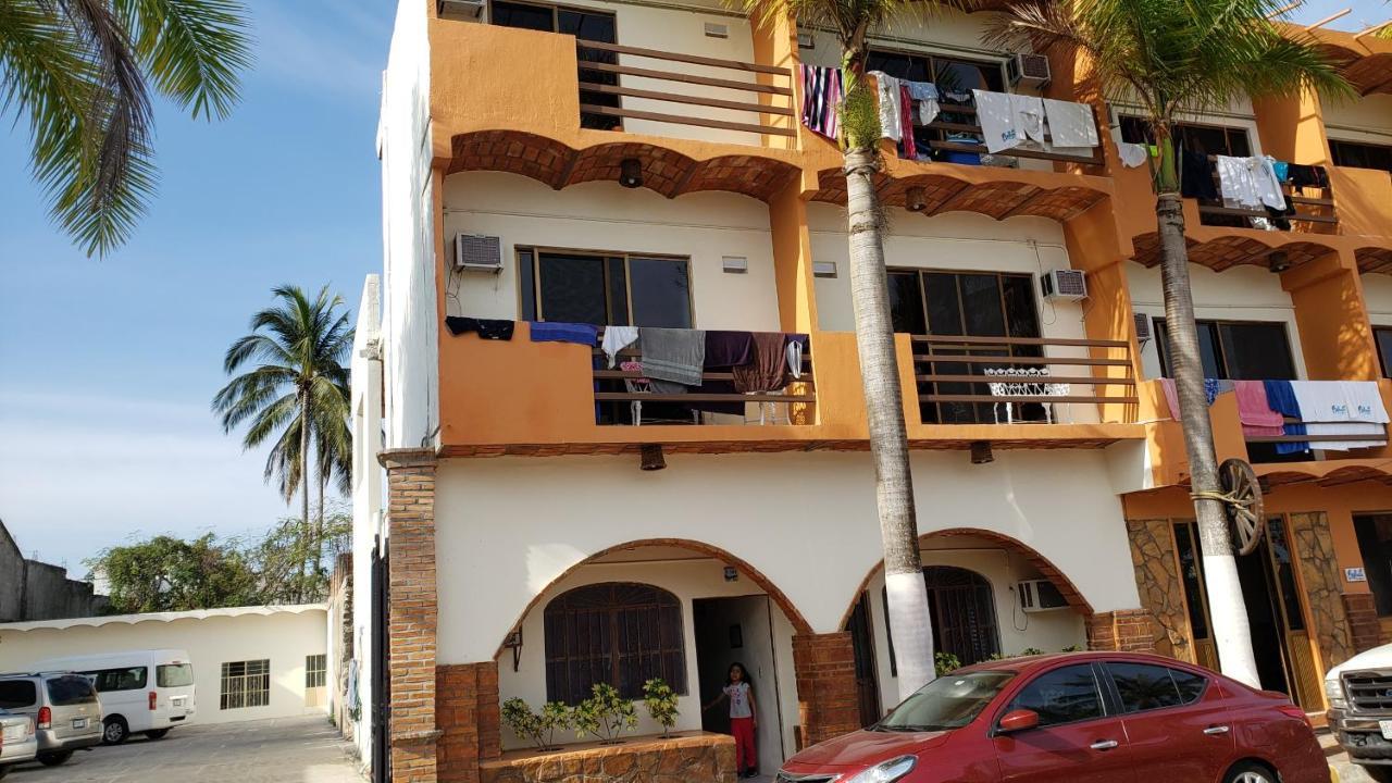 Отель La Rienda Guayabitos Ринкон-де-Гуайябитос Экстерьер фото