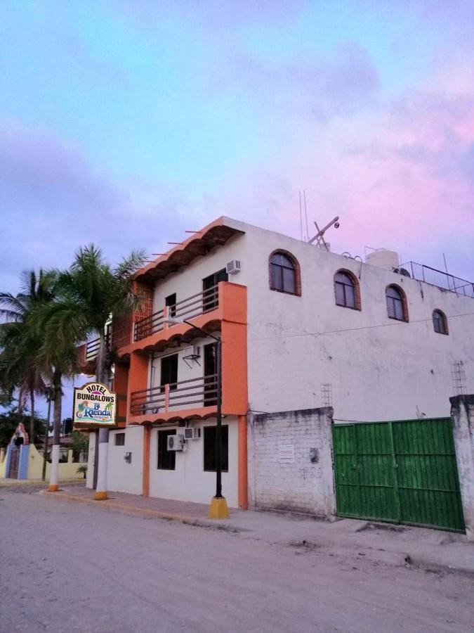 Отель La Rienda Guayabitos Ринкон-де-Гуайябитос Экстерьер фото