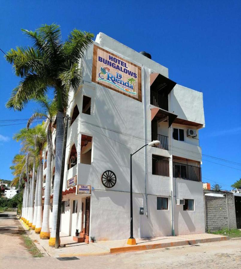 Отель La Rienda Guayabitos Ринкон-де-Гуайябитос Экстерьер фото