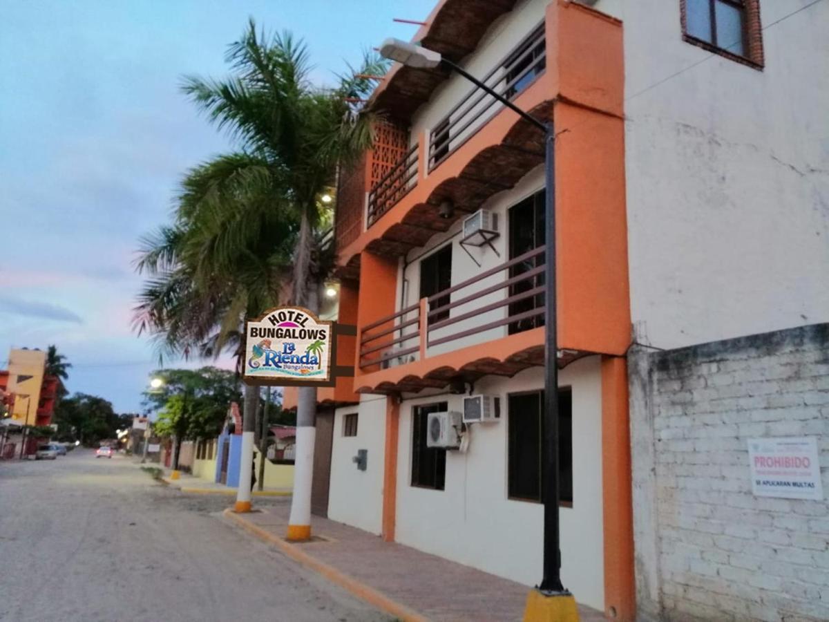 Отель La Rienda Guayabitos Ринкон-де-Гуайябитос Экстерьер фото