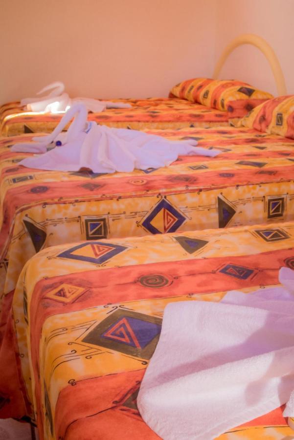 Отель La Rienda Guayabitos Ринкон-де-Гуайябитос Экстерьер фото