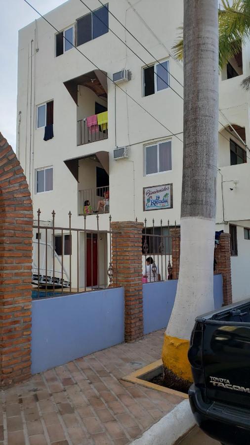 Отель La Rienda Guayabitos Ринкон-де-Гуайябитос Экстерьер фото
