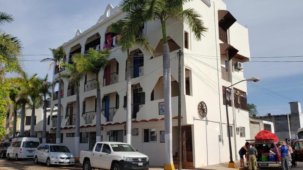 Отель La Rienda Guayabitos Ринкон-де-Гуайябитос Экстерьер фото