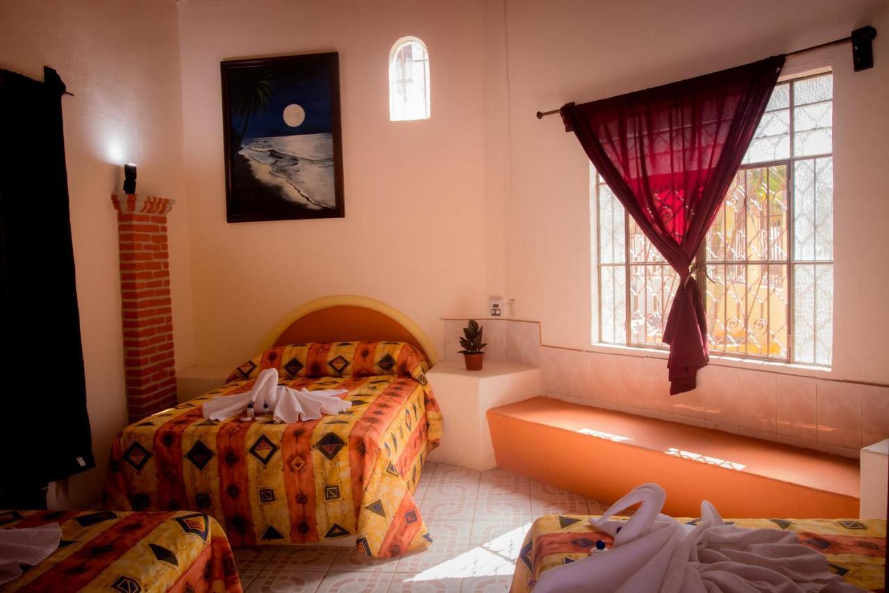 Отель La Rienda Guayabitos Ринкон-де-Гуайябитос Экстерьер фото