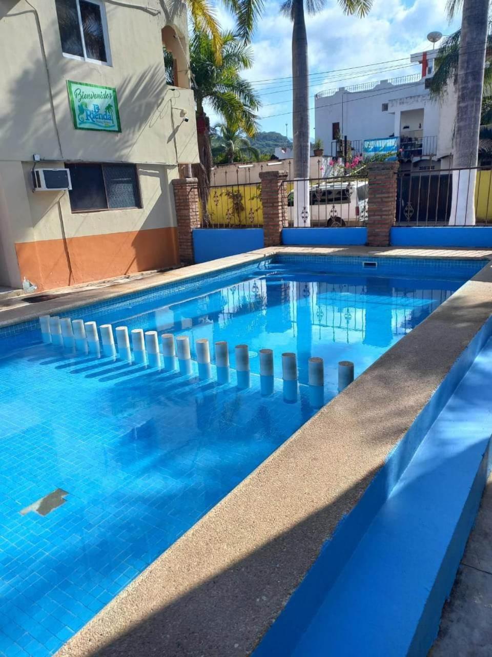 Отель La Rienda Guayabitos Ринкон-де-Гуайябитос Экстерьер фото